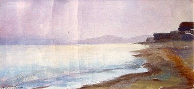 1901 - Alba a Casamicciola